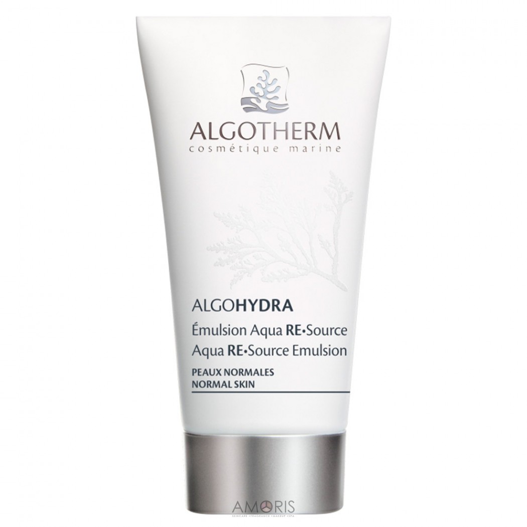 Аква-эмульсия для лица